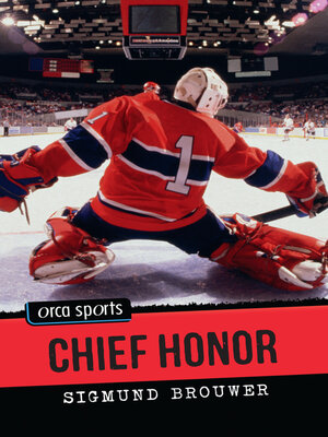 cover image of Chief Honor